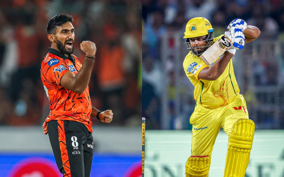 Eshan Malinga vs  Sanju Samson