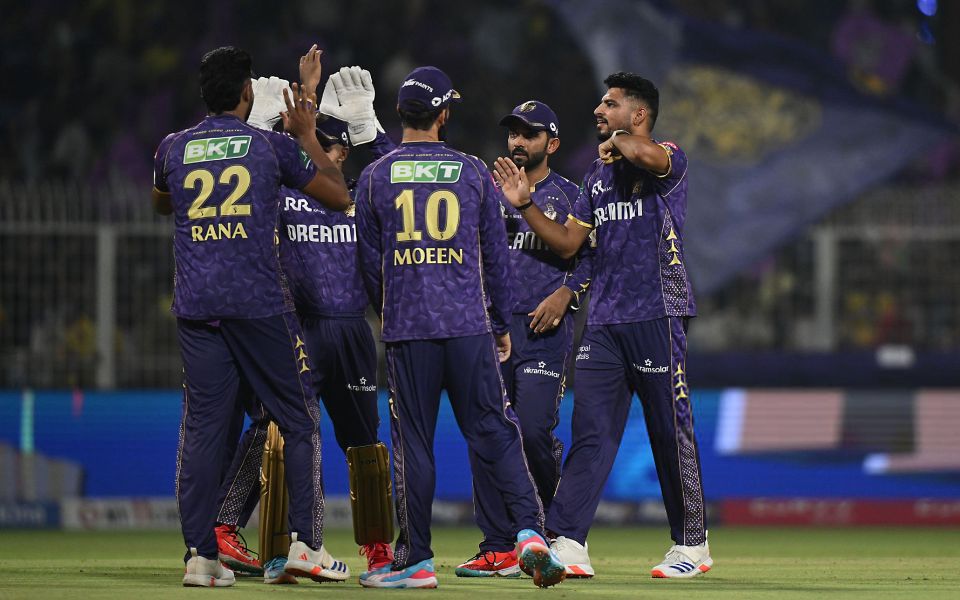 KKR team image