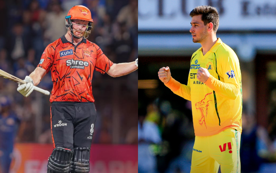 Heinrich Klaasen vs Noor Ahmed