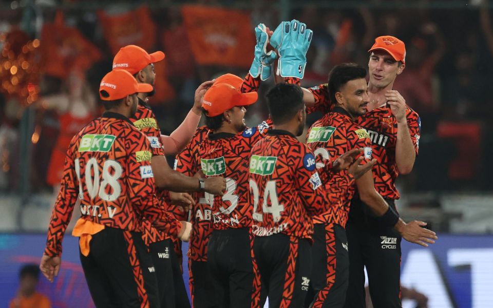 WATCH - Robot dog steals the show during MI vs SRH IPL 2025 clash at Wankhede