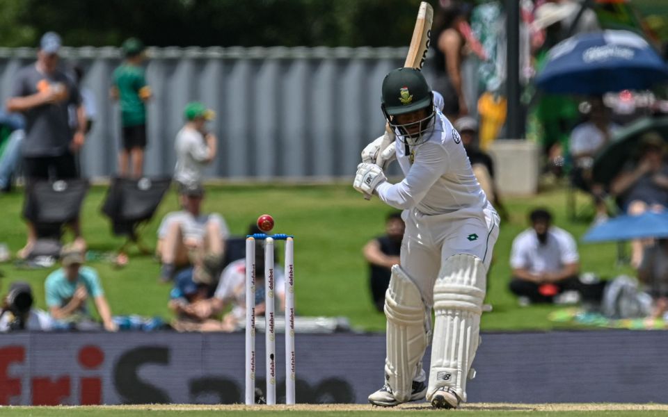 Temba Bavuma