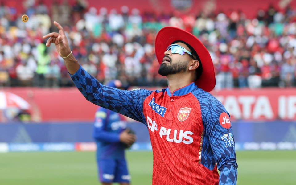 Shreyas Iyer enters elite list of legendary IPL captains, completes 100 matches as skipper