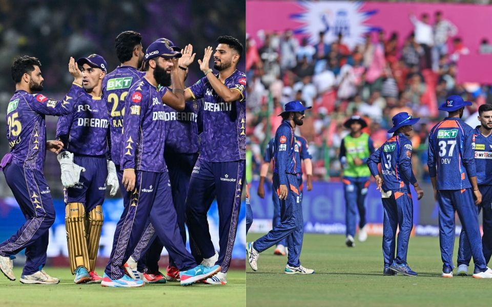 KKR vs LSG Today Match Prediction, Match 21: Who will win today IPL match?KKR vs LSG Today Match Prediction, Match 21: Who will win today IPL match?