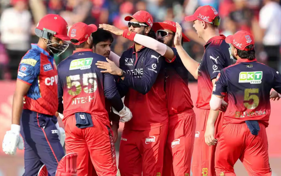 IPL 2026: Royal Challengers Bengaluru troll Punjab Kings with ‘49/3’ post after dominant win