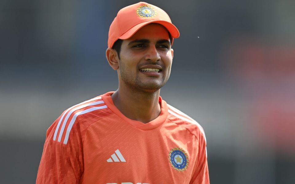 Shubman Gill