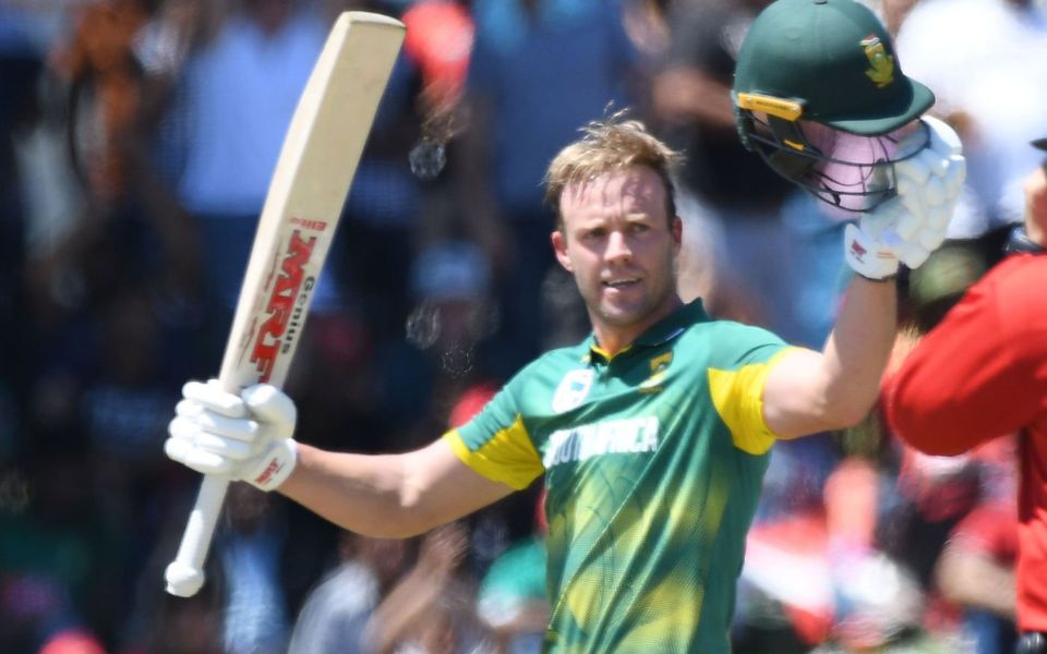AB de Villiers