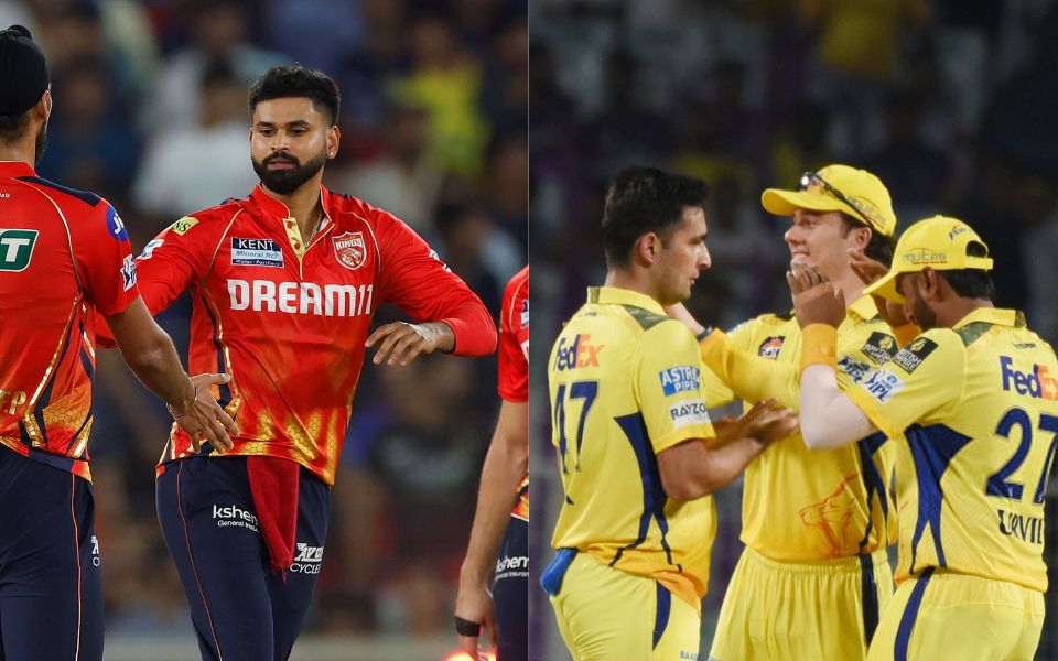 PBKS vs CSK IPL Stats at Maharaja Yadavindra Singh International Cricket Stadium, Mullanpur
