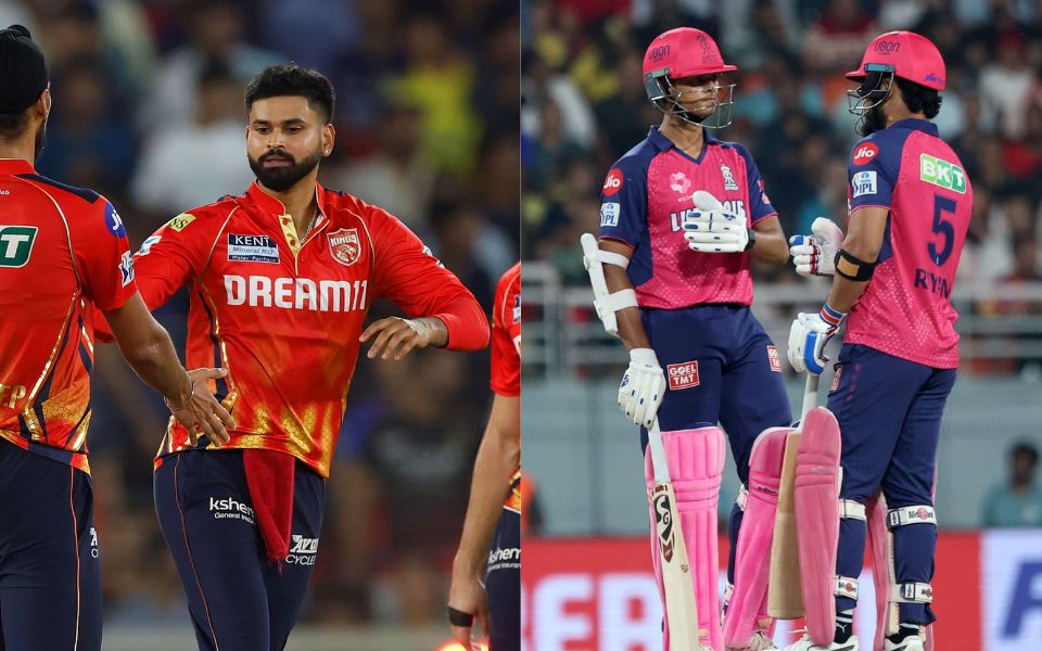 PBKS vs RR IPL Stats at Maharaja Yadavindra Singh International Cricket Stadium, Mullanpur