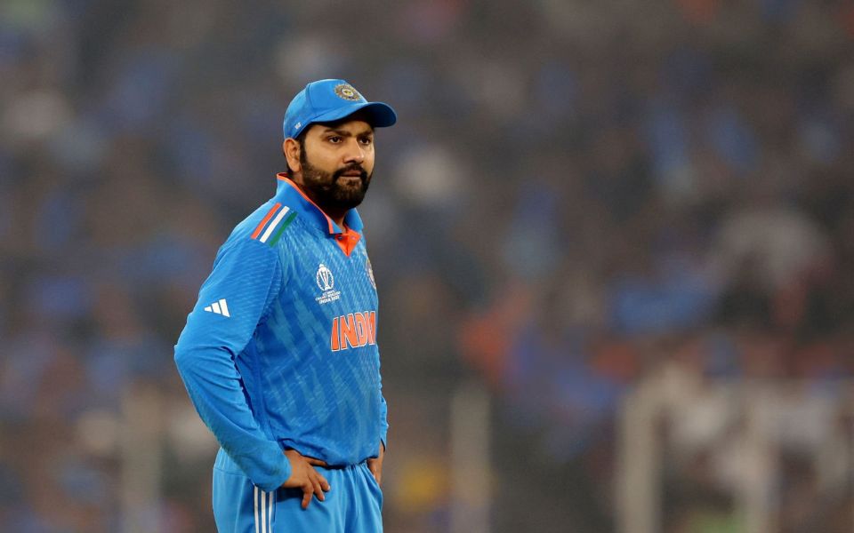 Rohit Sharma
