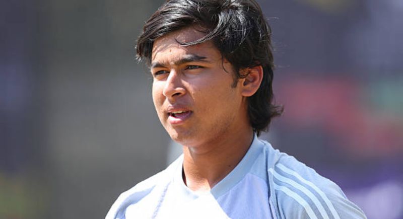 Vaibhav Sooryavanshi