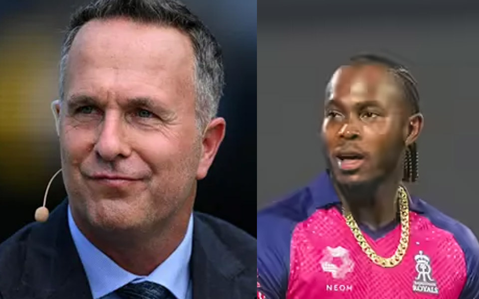 'International contract outweighs any franchise' - Michael Vaughan disappointed at Jofra Archer's IPL over England Tests situation