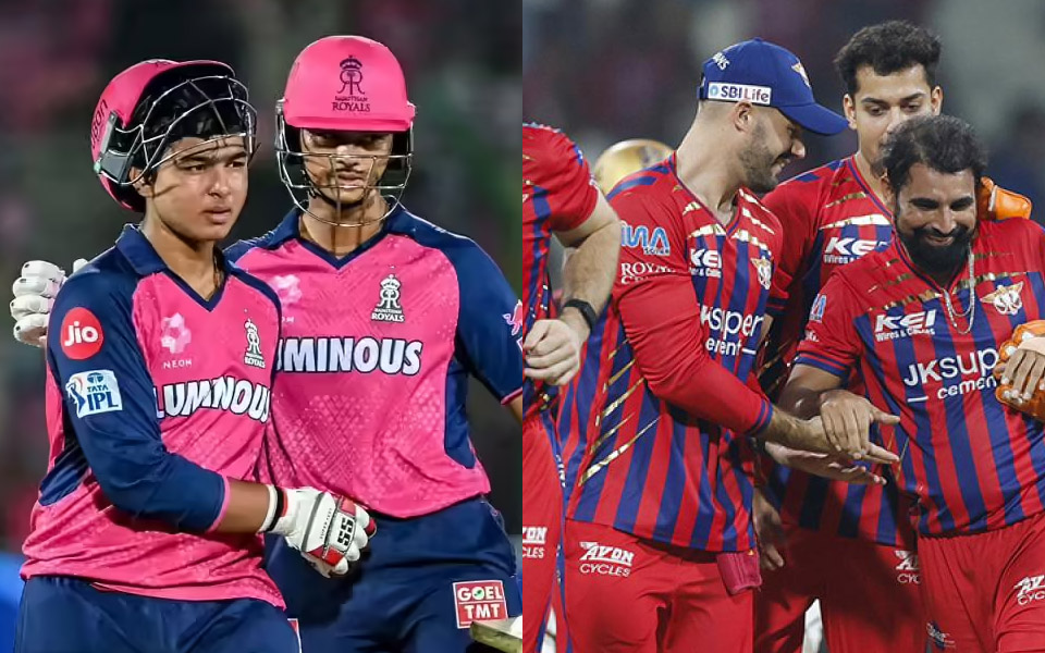 IPL 2026: RR vs LSG, Match 64 - Top player battles to watch out for