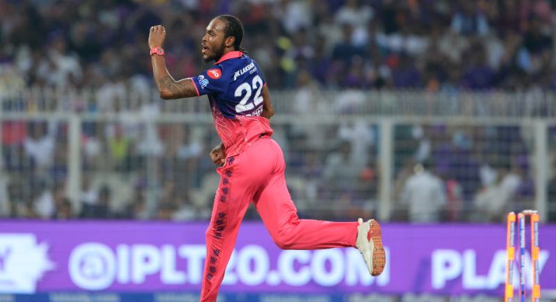 Jofra Archer