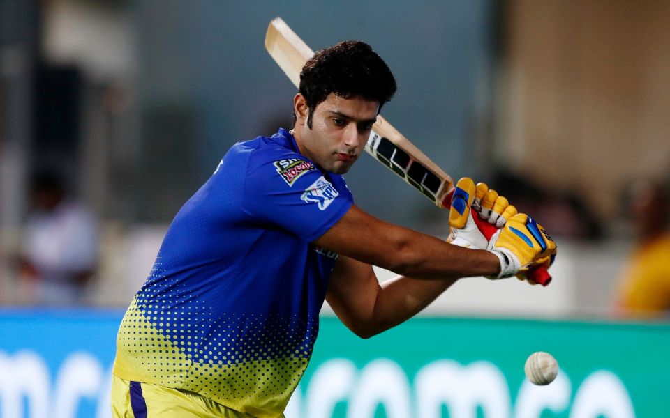 Shivam Dube