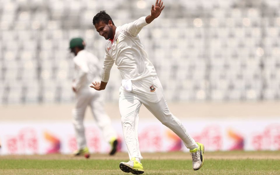 Shakib Al Hasan