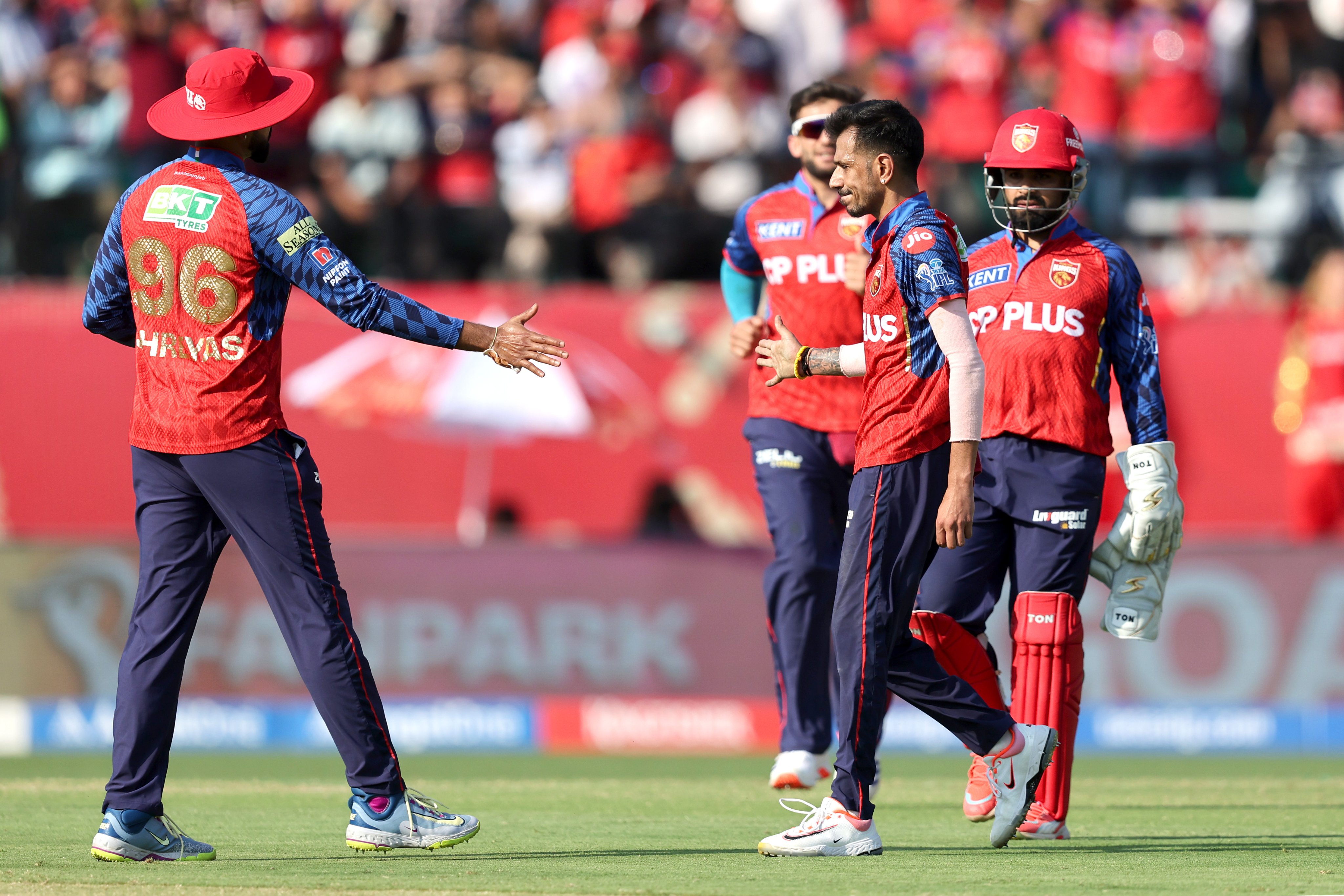 IPL 2026: Punjab Kings' strongest predicted XI against Lucknow Super Giants
