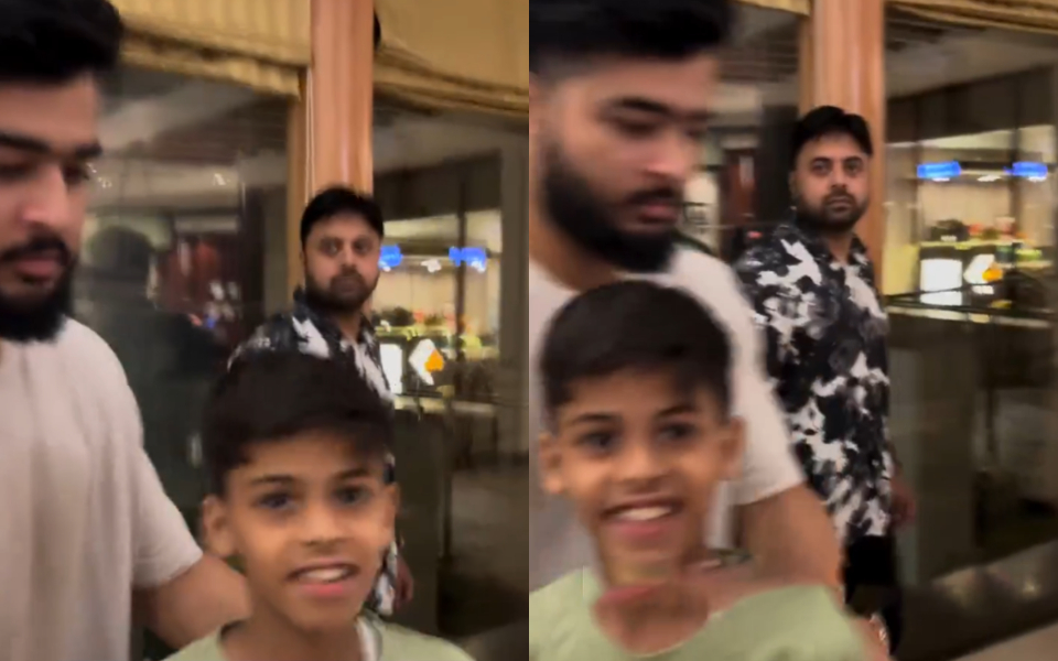 [WATCH] IPL 2026: Riyan Parag pushes away young fan seeking picture after RR’s loss to DC