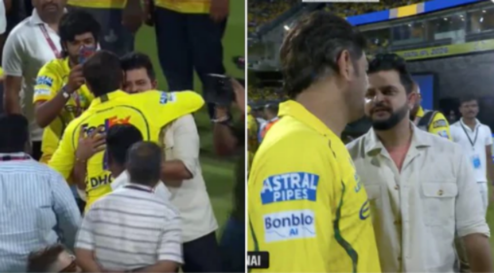 'You have to come back next year' - Suresh Raina reveals chat with MS Dhoni amid retirement rumours