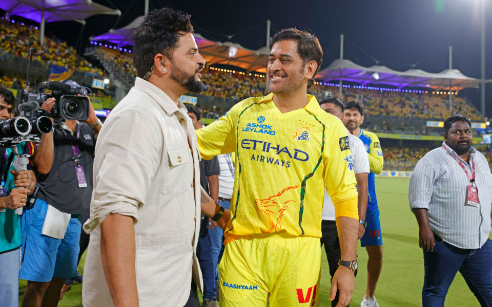 MS Dhoni set to play one game for CSK at Chepauk in 2027 before retiring