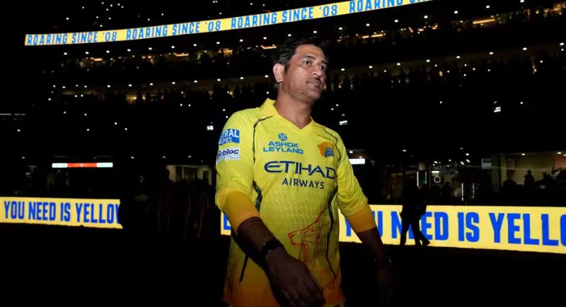 MS Dhoni