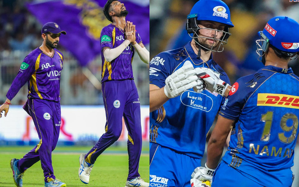 IPL 2026: KKR vs MI, Match 65: Stats preview of players' records and approaching milestones