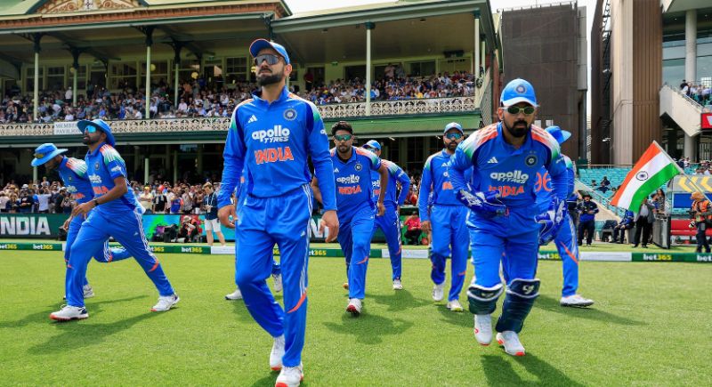 India's next ODI series: Full schedule and opponents