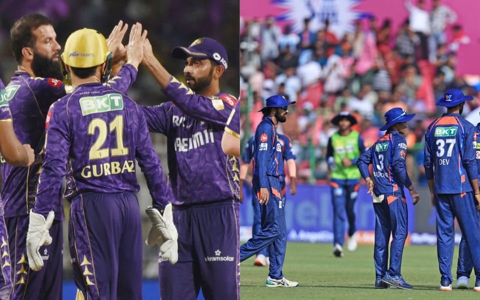 KKR vs LSG Dream11 Prediction, Match 21