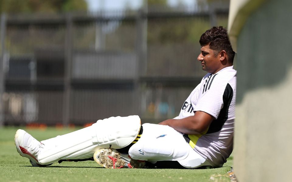 Sarfaraz Khan