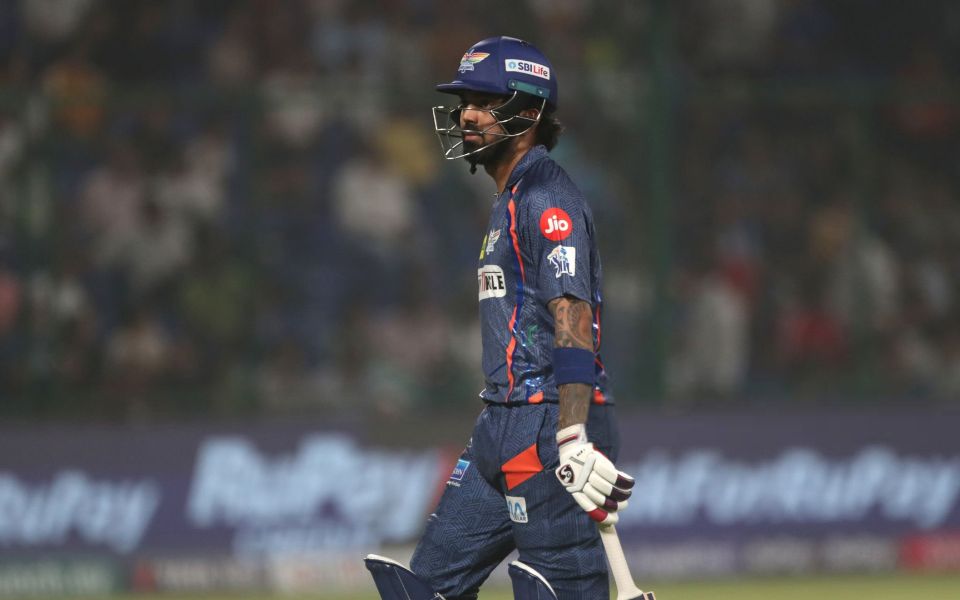 KL Rahul
