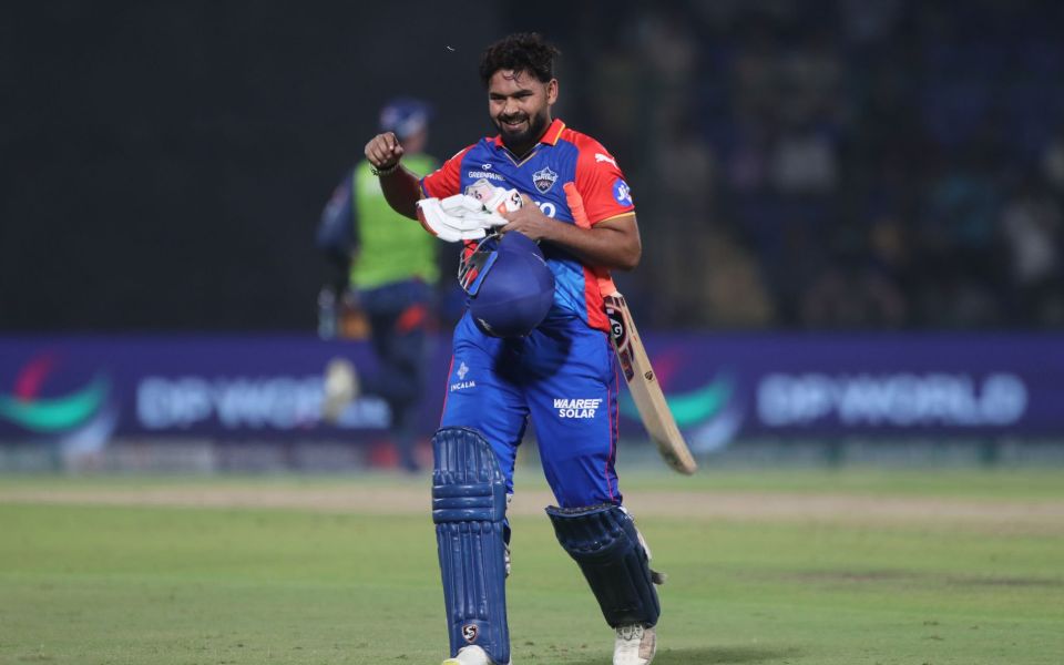 Rishabh Pant