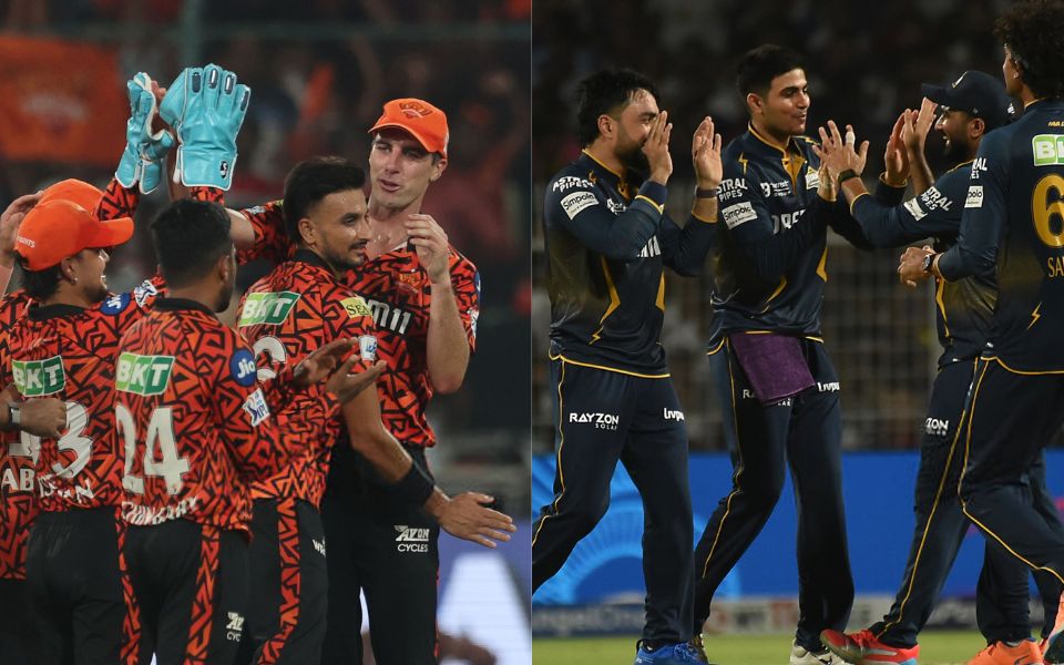 SRH vs GT IPL Stats at Rajiv Gandhi International Stadium, Hyderabad