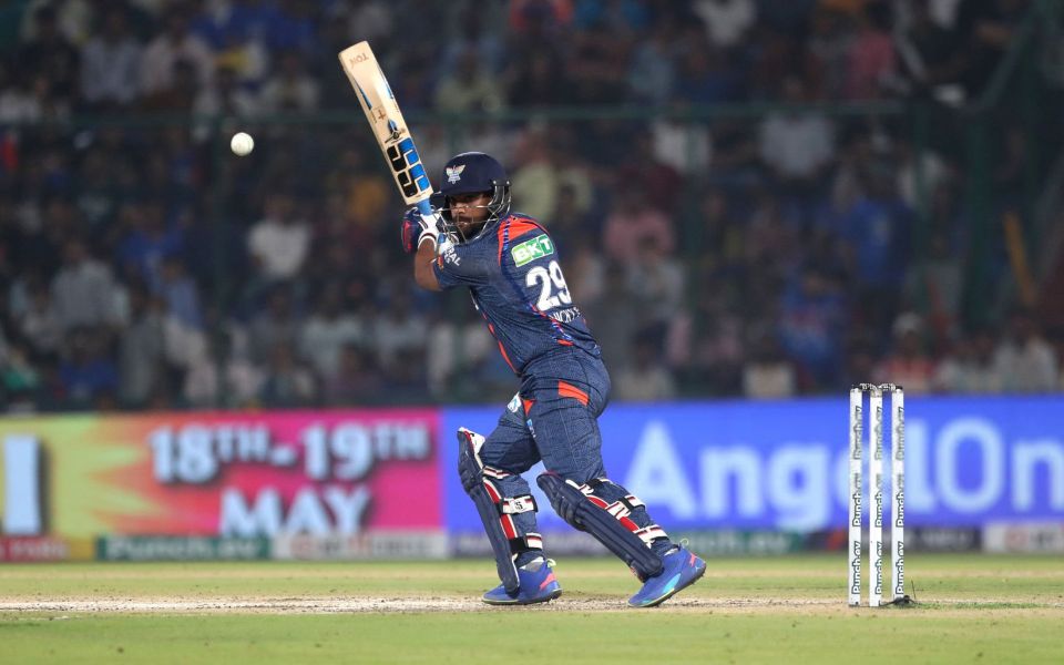 Nicholas Pooran