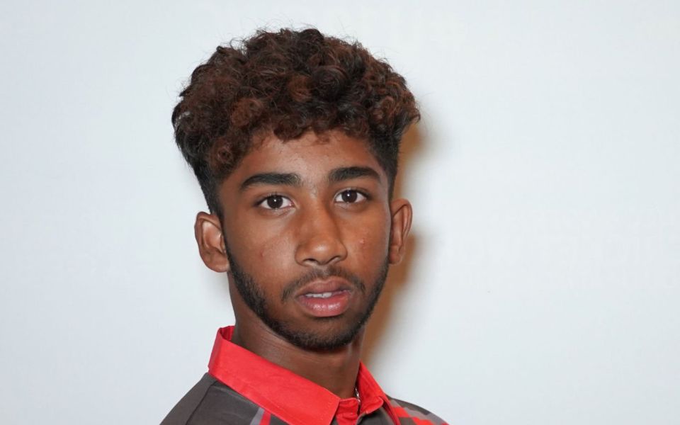 Vriitya Aravind