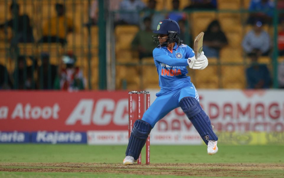 Jemimah Rodrigues