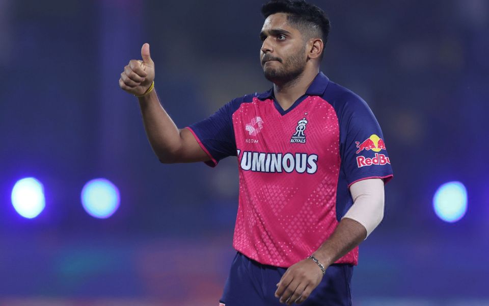 IPL 2025: Why is Tushar Deshpande not playing in PBKS vs RR Match 18?
