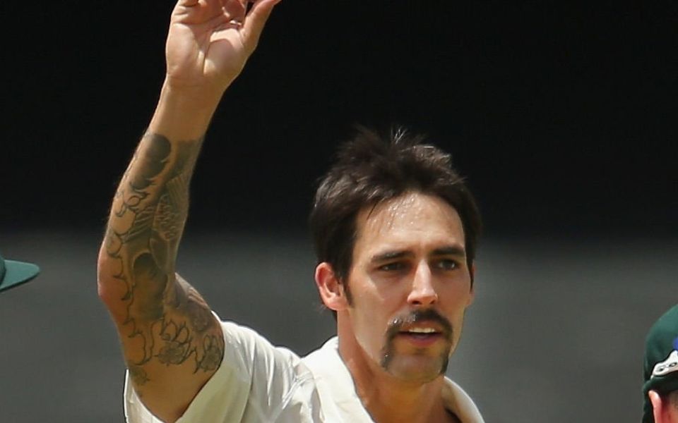 Mitchell Johnson