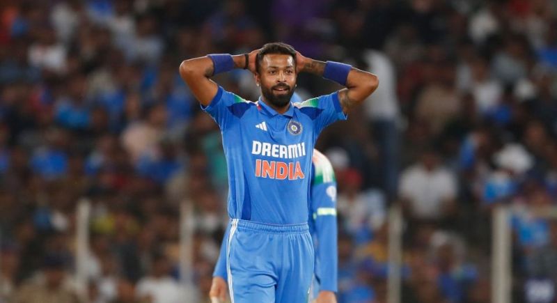Why is Hardik Pandya not in India's T20I squads? Ajit Agarkar clarifies
