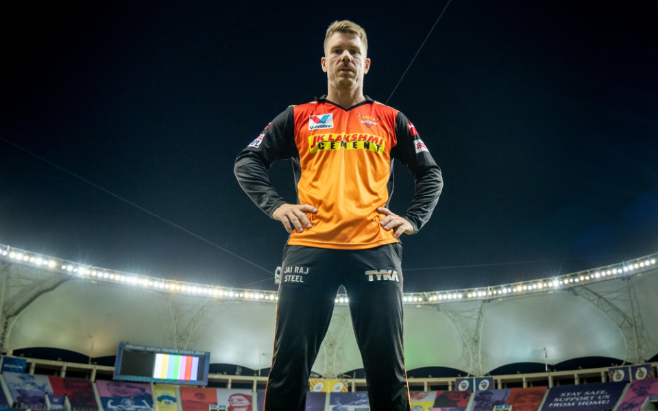 David Warner