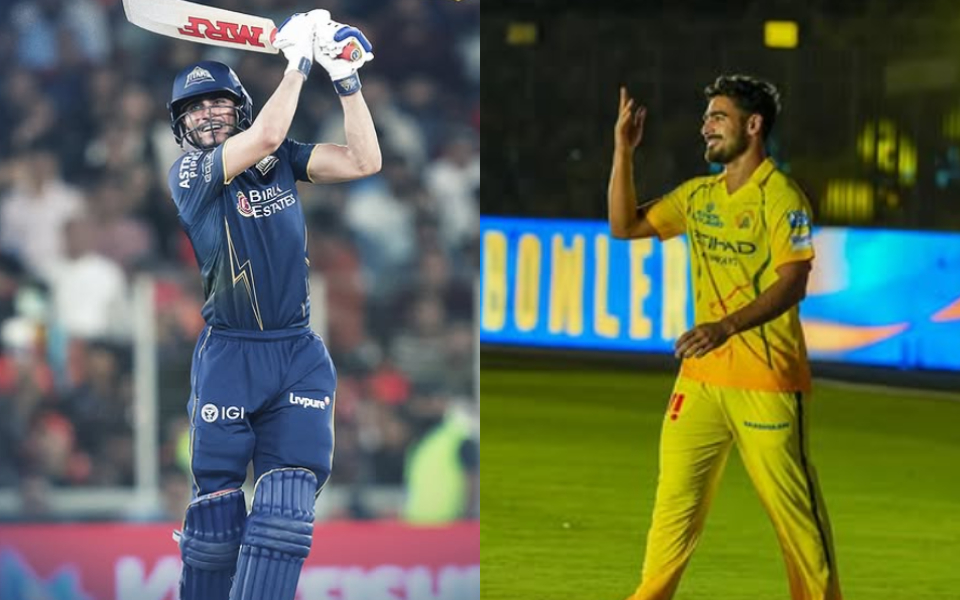 Shubman Gill vs Mukesh Choudhary