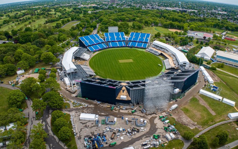 Nassau County International Cricket Stadium