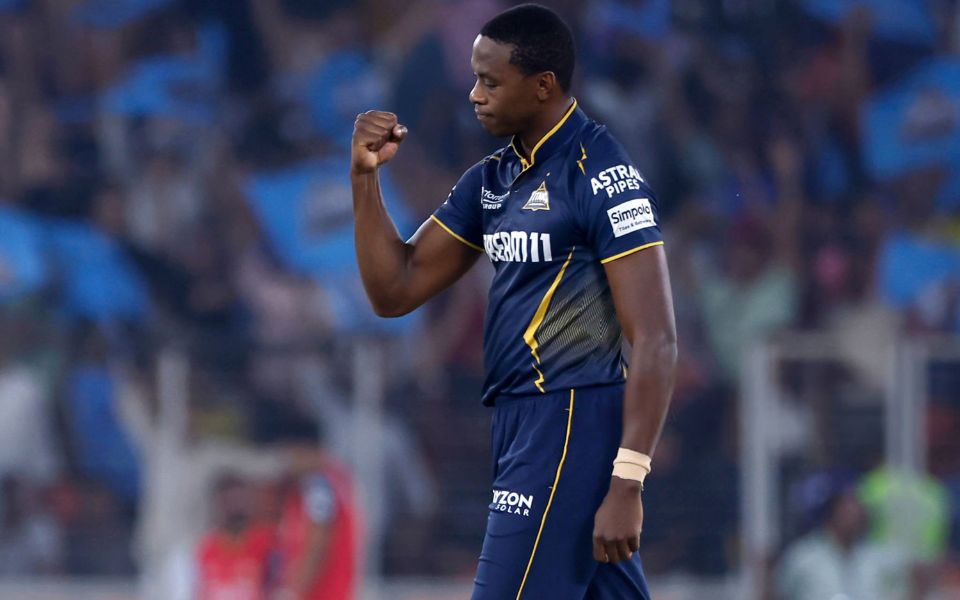 Kagiso Rabada