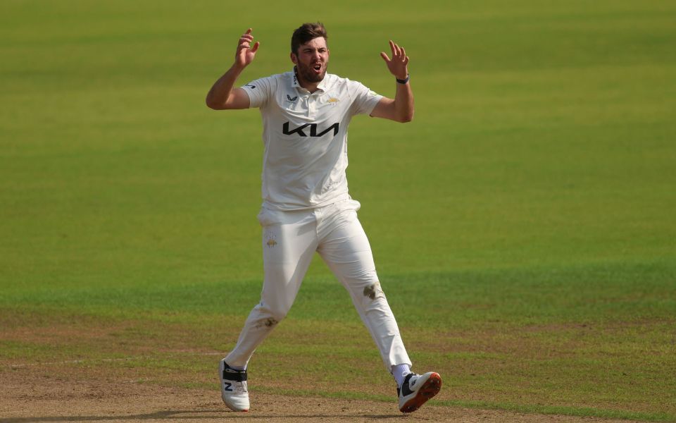 Jamie Overton