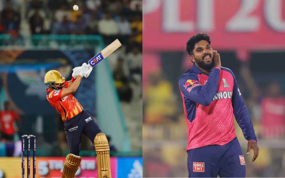 IPL 2025: PBKS vs RR Match 18 - Who will be Impact Players for today IPL match?