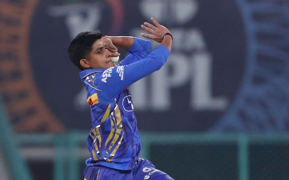 Best bowling figures on IPL debut by Indians