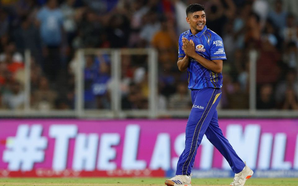 'I just had a banana' - Debutant Ashwani Kumar opens up on 'pressure' before clash against KKR