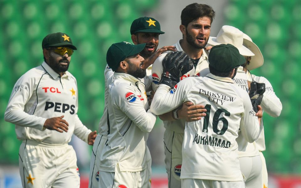 Pakistan.