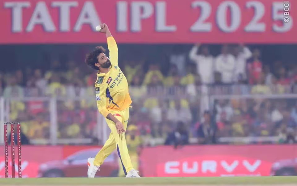 Ravindra Jadeja