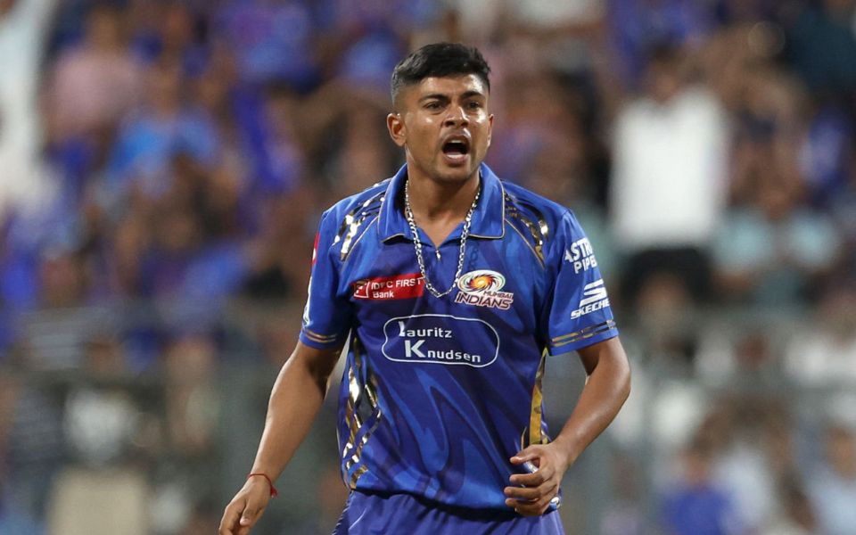 How Mumbai Indians’ talent scout works – Bringing in players like Ashwani Kumar