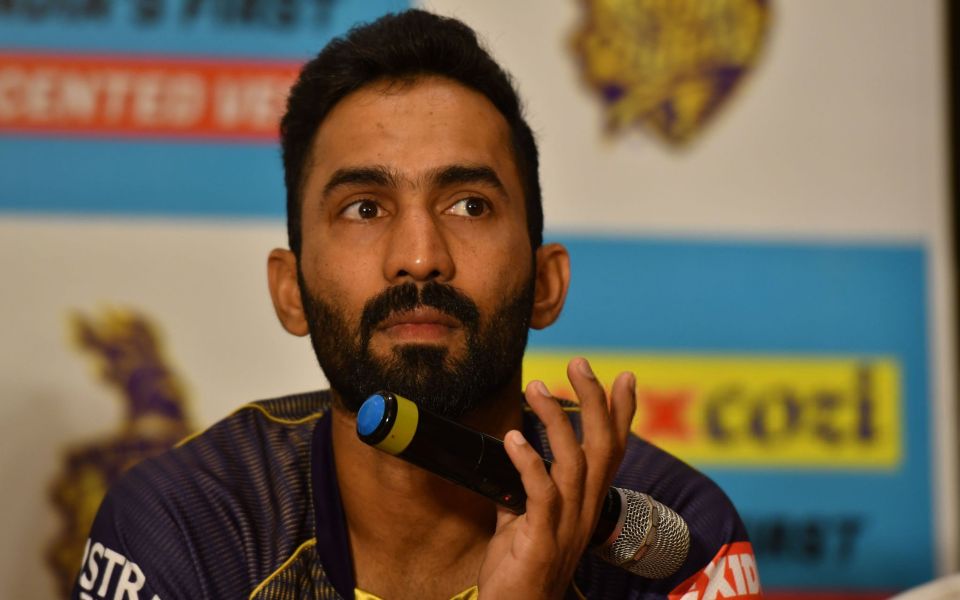 Dinesh Karthik