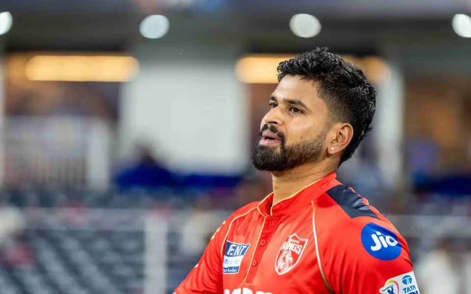 Shreyas Iyer